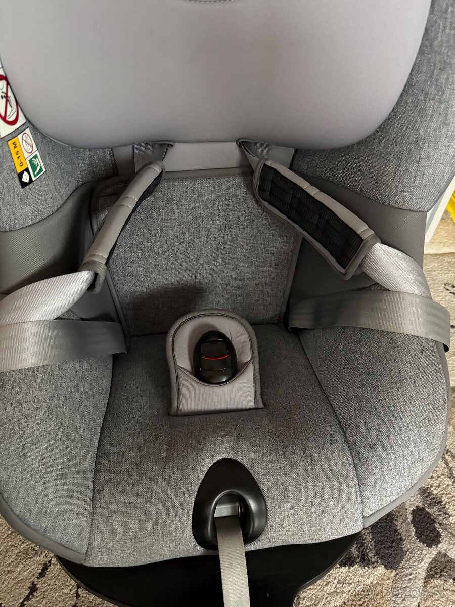 Britax Römer Dualfix M i-Size - 3