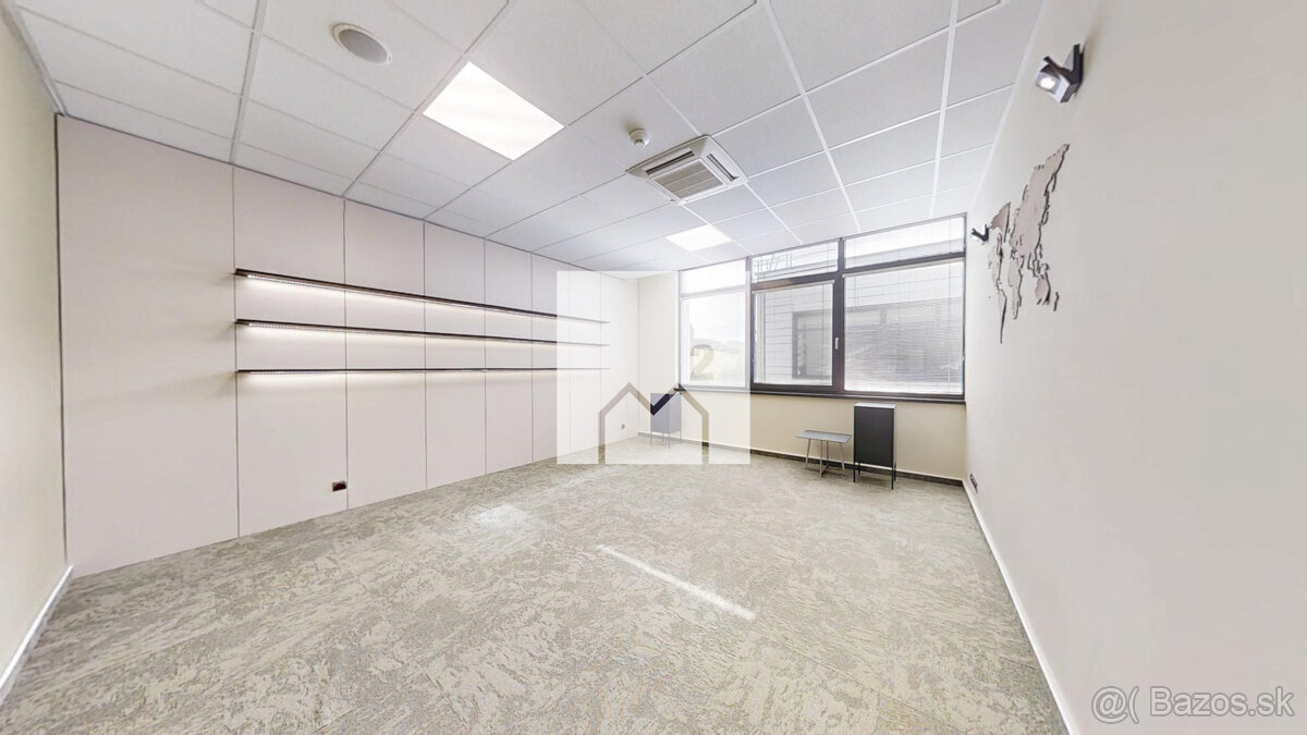 Moderná kancelária v Europalace Žilina | 15 m2 | plus zázemi - 3