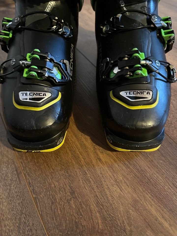 Tecnica Zero G Tour Scout - 3