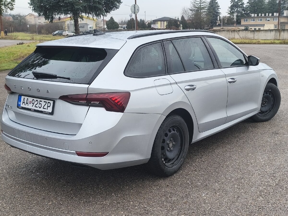 Škoda Octavia 4 -2022- Combi 2.0 TDI SCR Style DSG - 3