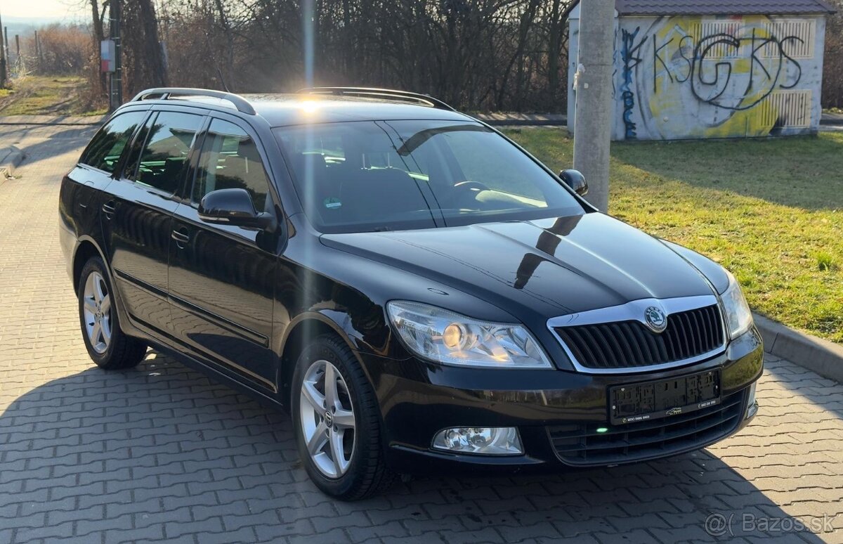 Škoda Octavia 1.6 TDI 77kw - 3