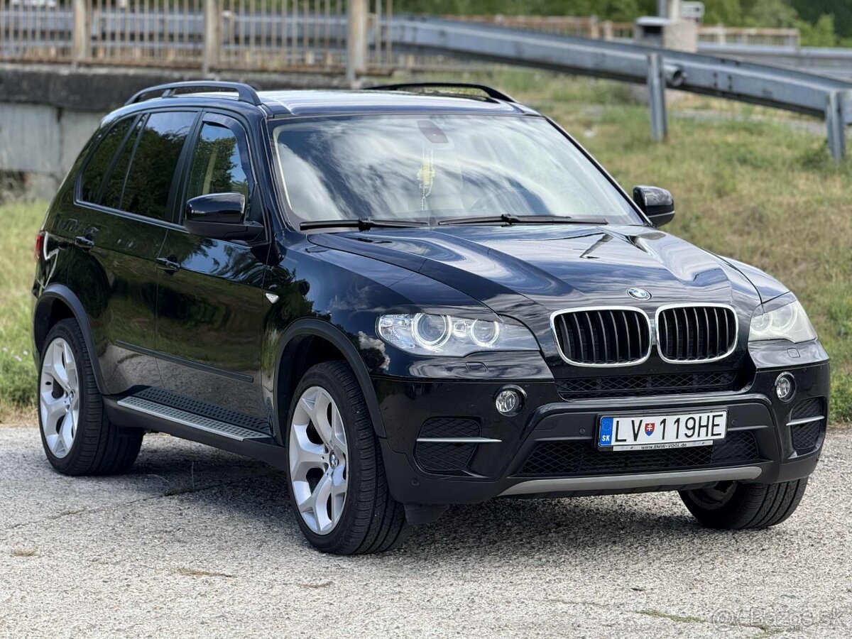 BMW x5 e70 - 3