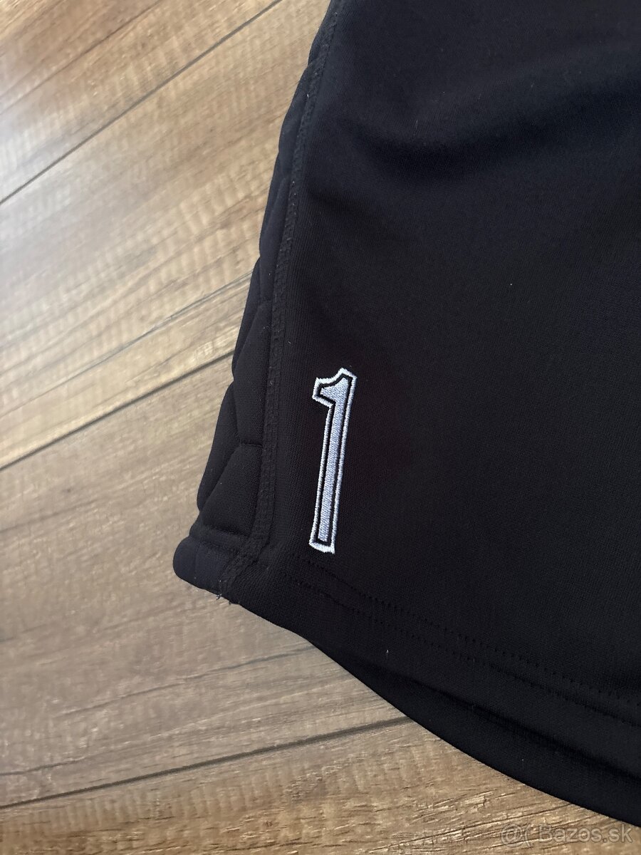 Brankárske kraťasy s výstužami - 3