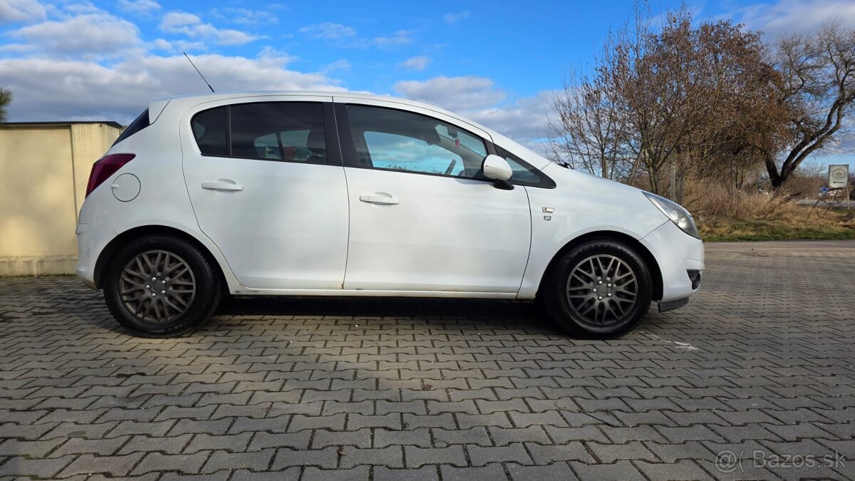 Opel Corsa 1.3 CDTI (diesel) - 3