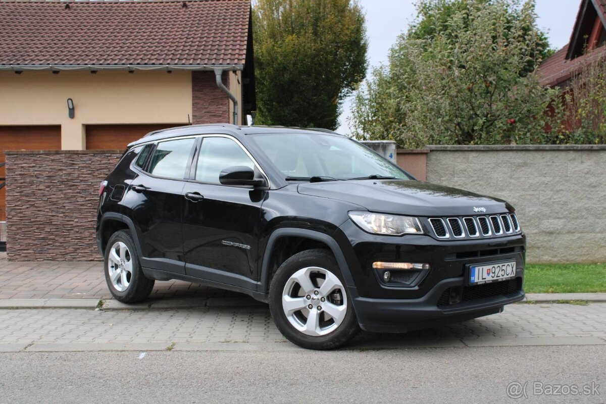 Jeep Compass 1.6L MJet 120 2WD Longitude - 3