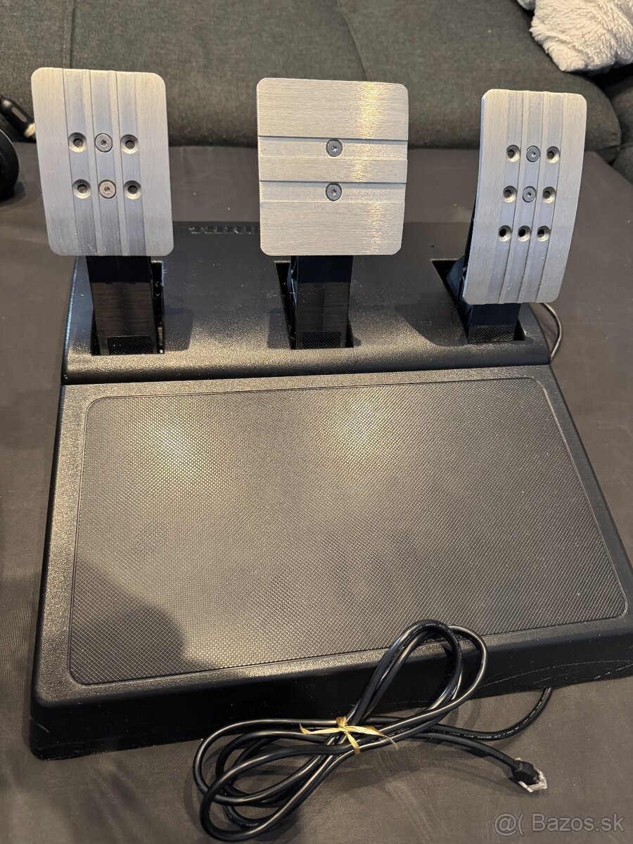 Set Thrustmaster T300 RS GT Edition + Thrustmaster TH8A - 3