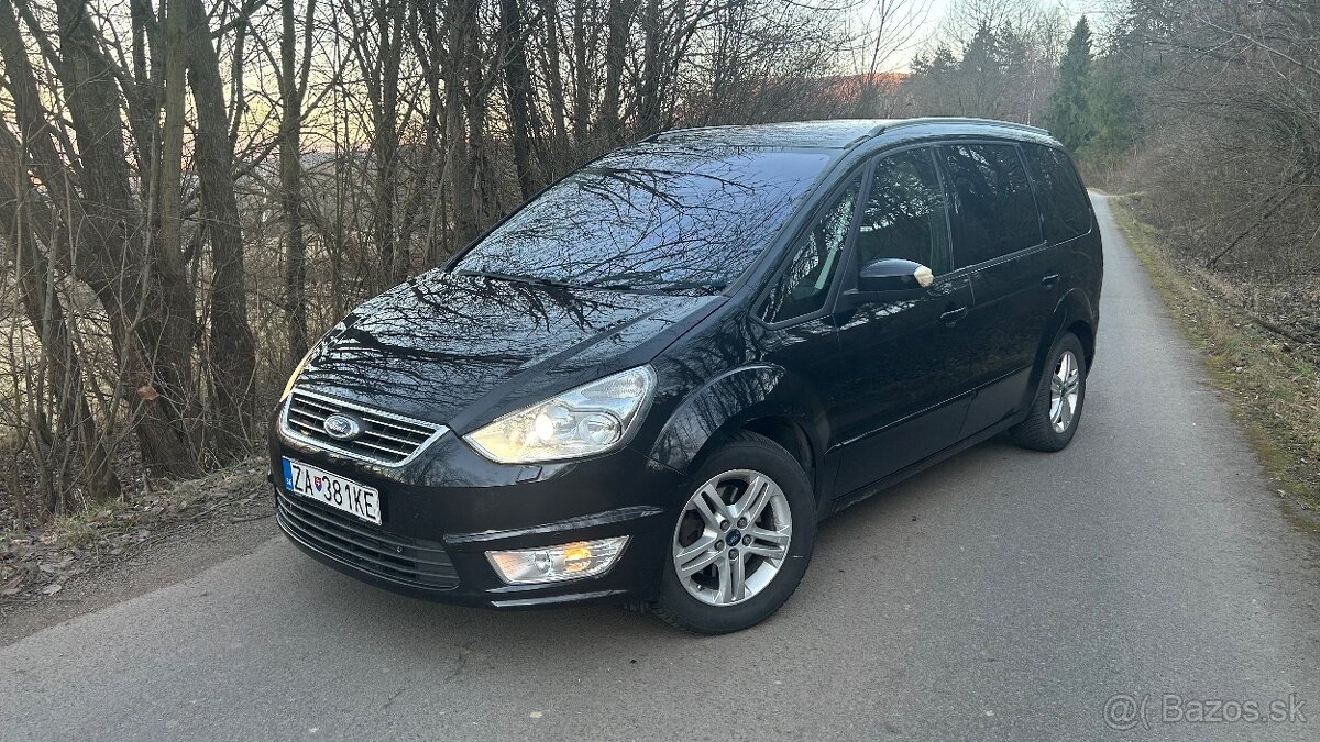 Ford Galaxy 2.0 TDCI - 3