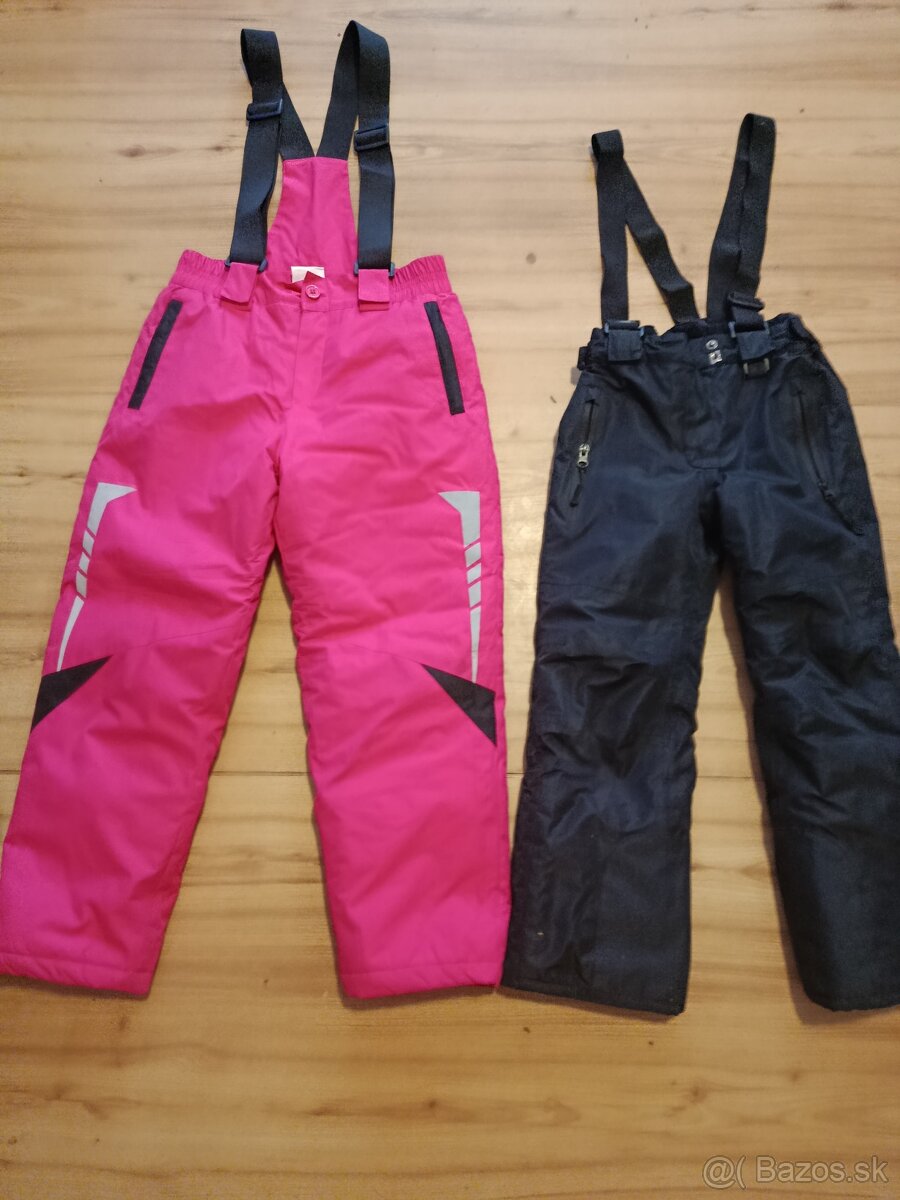 Otepľovaky dievčenské - 3