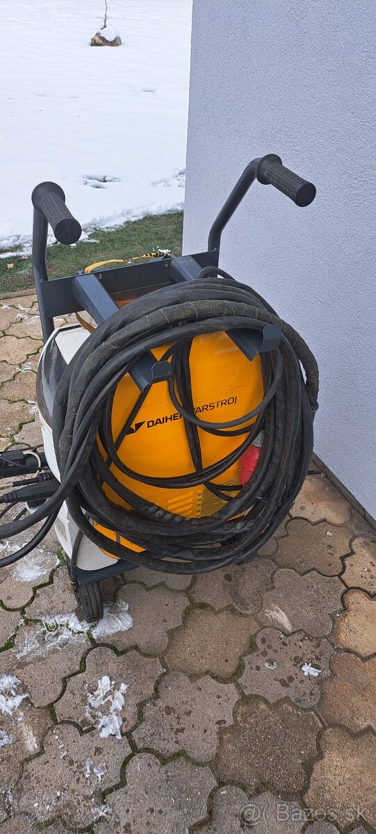 TIG DAIHEN VARSTROJ 301 DC - 3