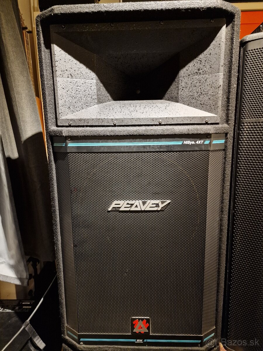 Peavey HiSys 4XT - 3