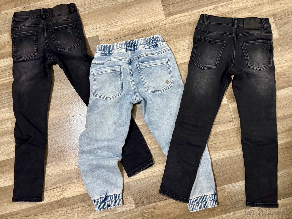 3 x rifle velkost 122 - 3