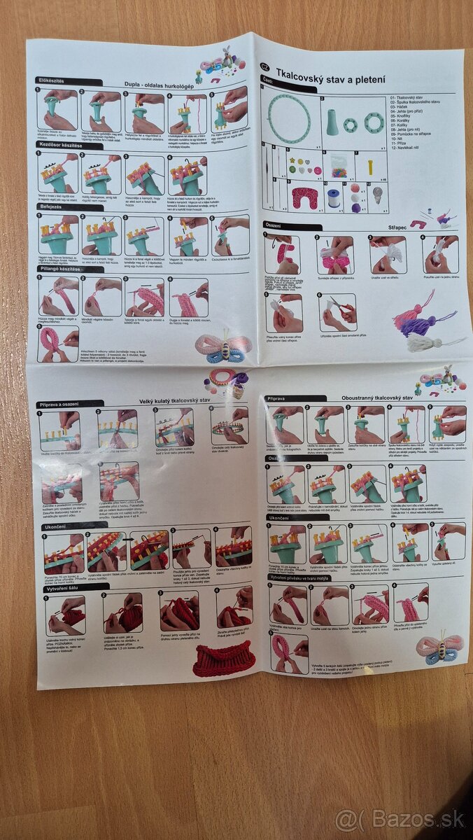 Sada na pletenie - 3