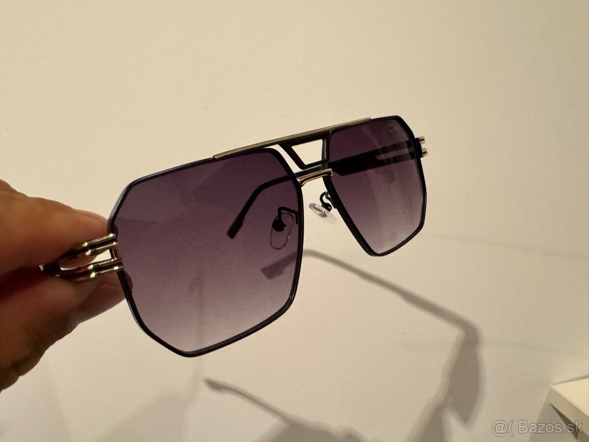 CAZAL mod 9105 okuliare Black - 3