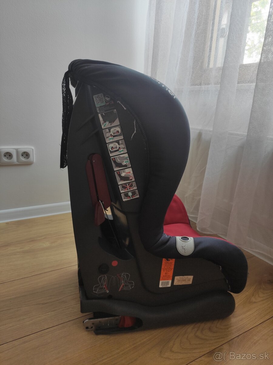 Autosedačka Britax Römer Duo Plus, 9–18 kg - 3