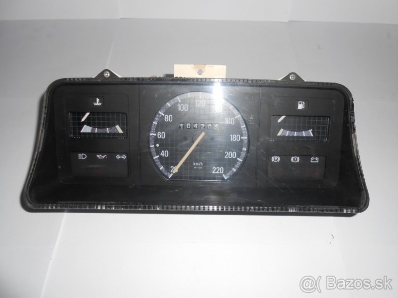 Budiky Opel Kadett / Opel Ascona - 3