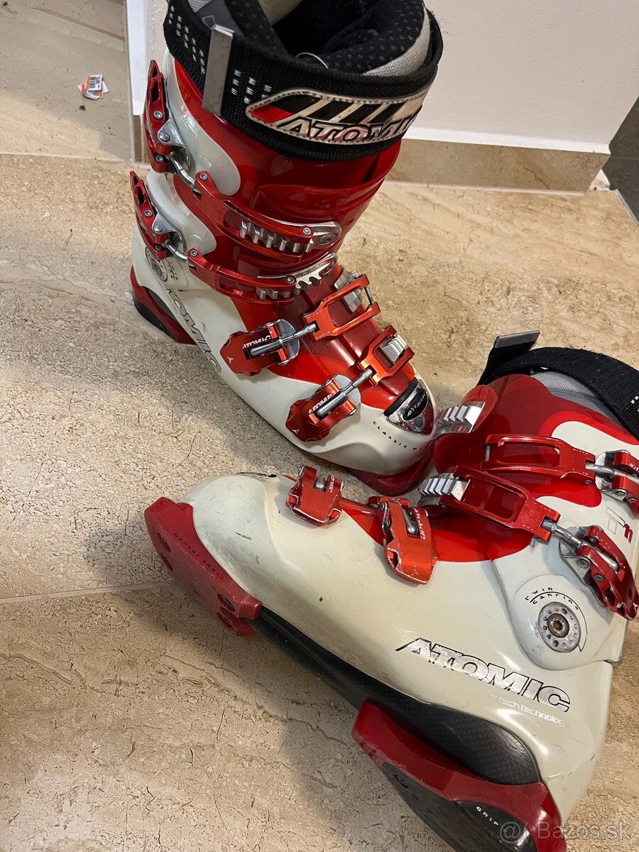 Atomic T11 veľkosť 24,5 cm /38 - 3