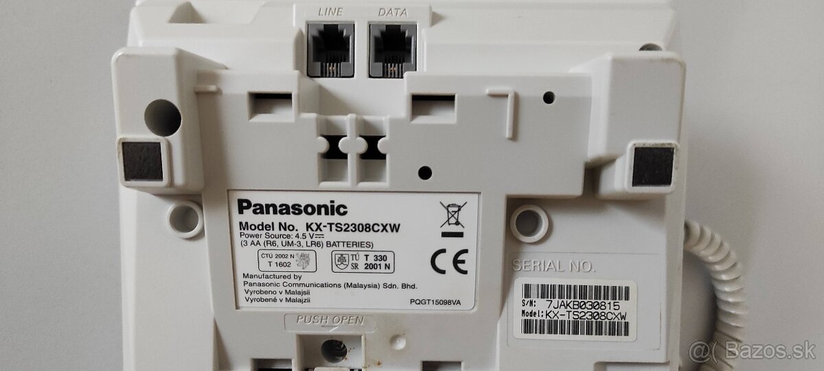 Panasonic KT-TS2308 - 3