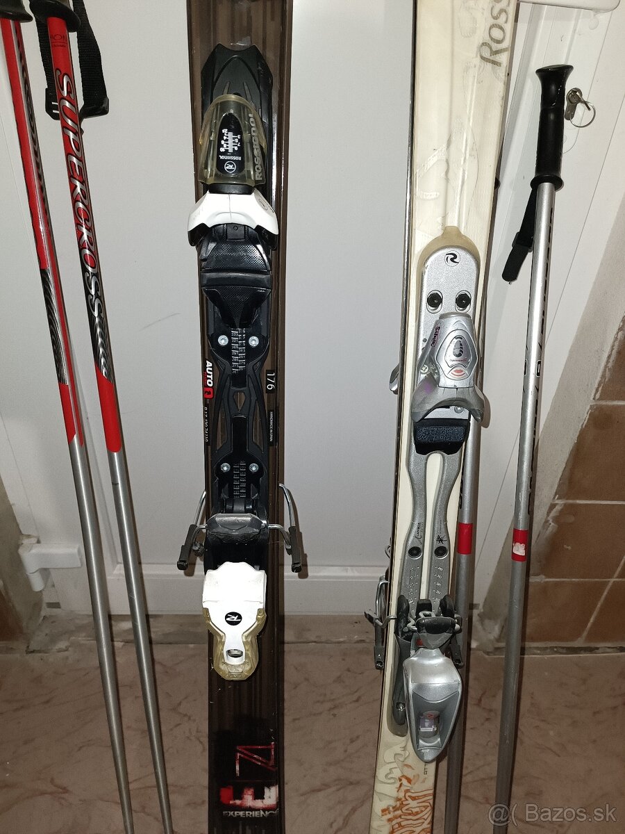 Lyže Rossignol - 3