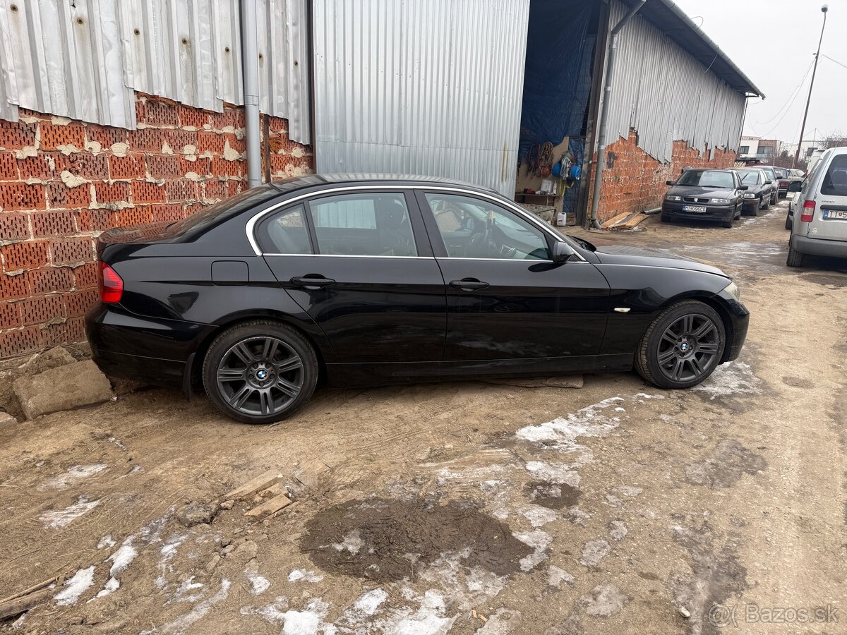 BMW e90 320D 130kw NEPOJAZDNÉ - 3