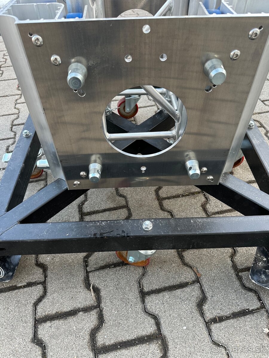 Predam Komplet zakladne pre stage - 3