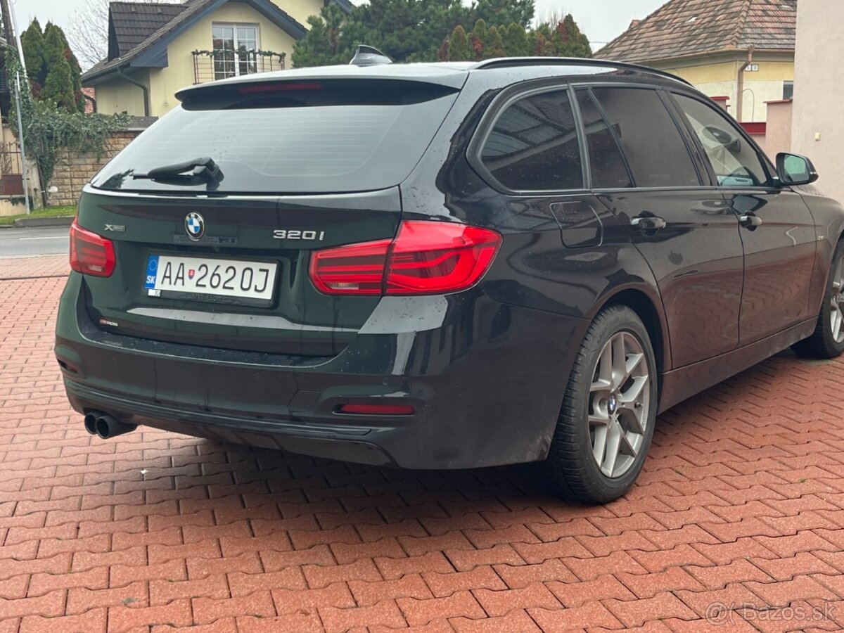 BMW rad 3 Touring xDrive - 3