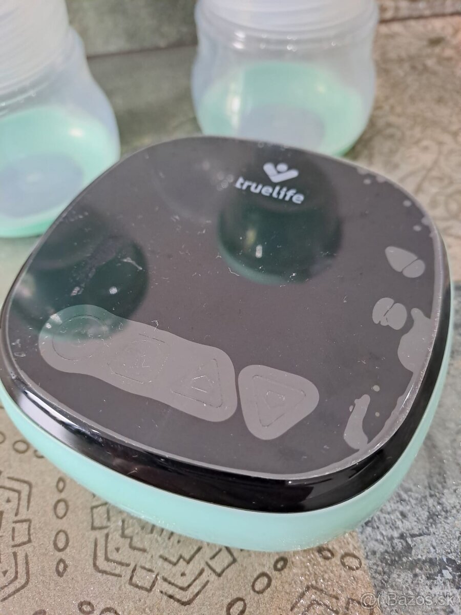 odsávačka mlieka dualna - 3