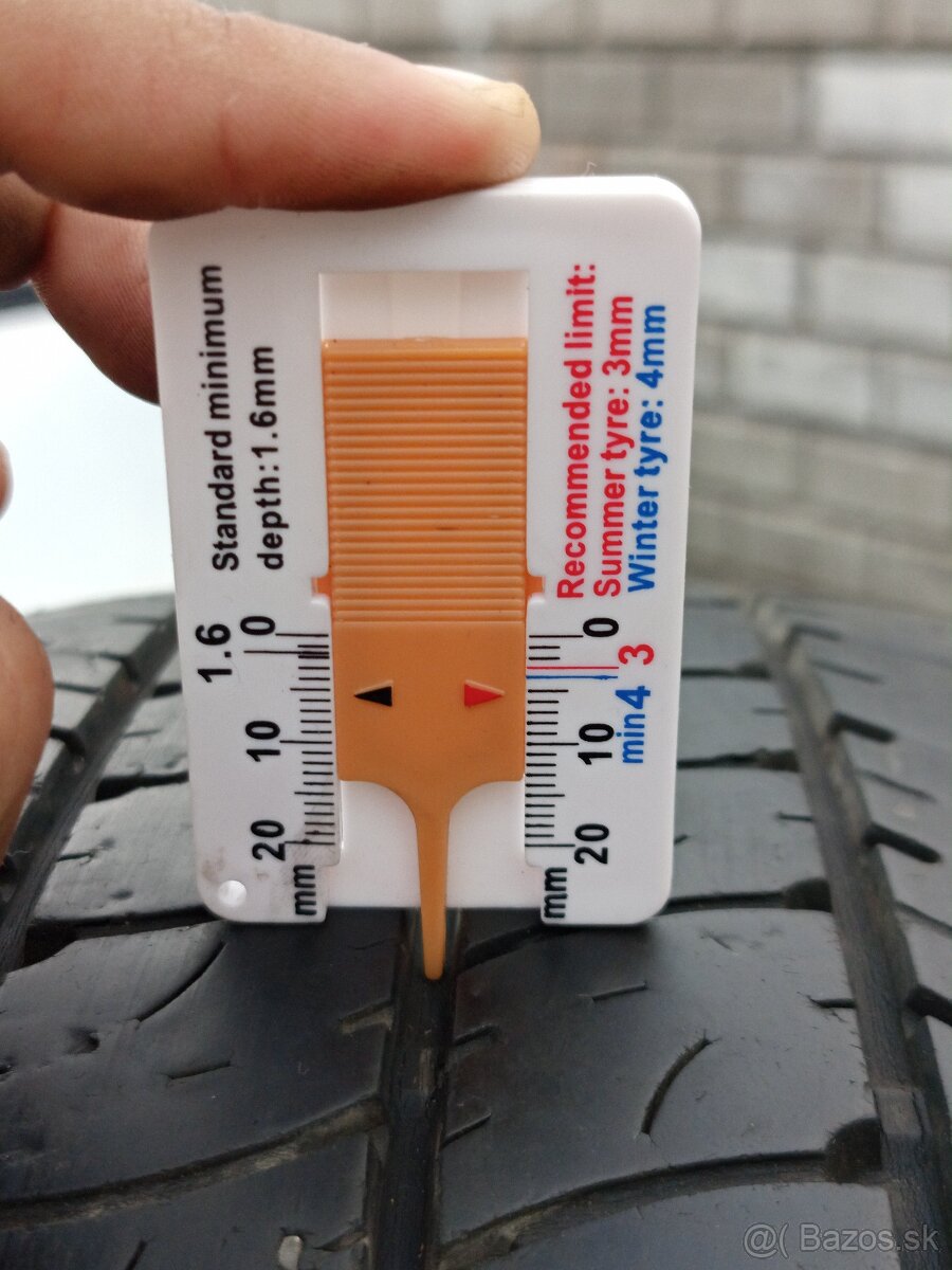 205/65 R16c letné - 3