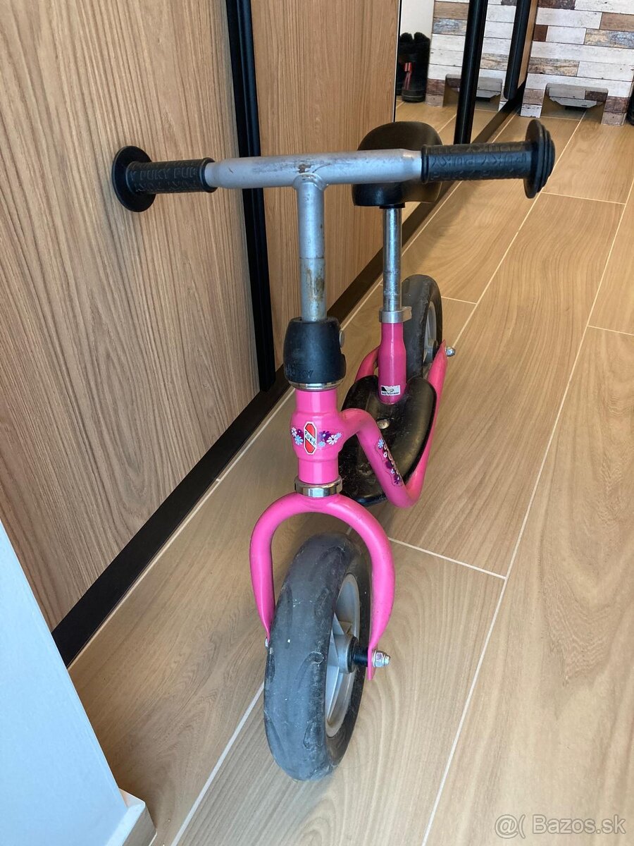 Odrážadlo PUKY - 3