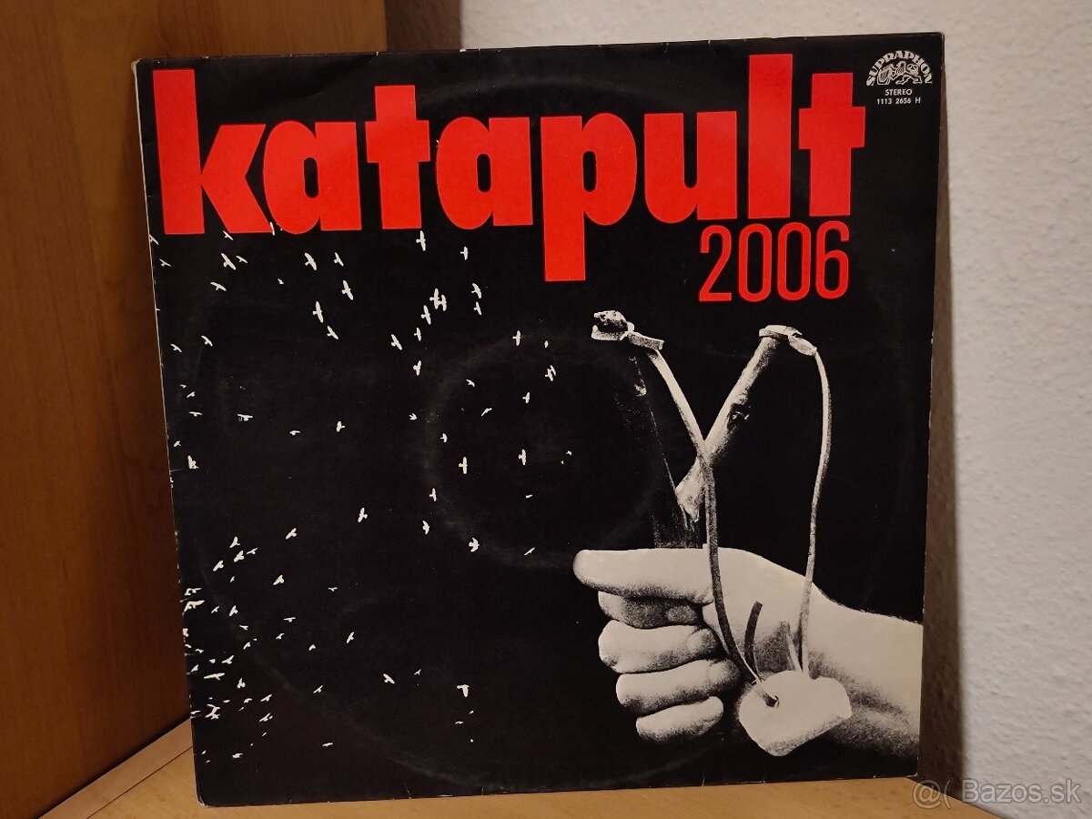 LP platňa Katapult - 3