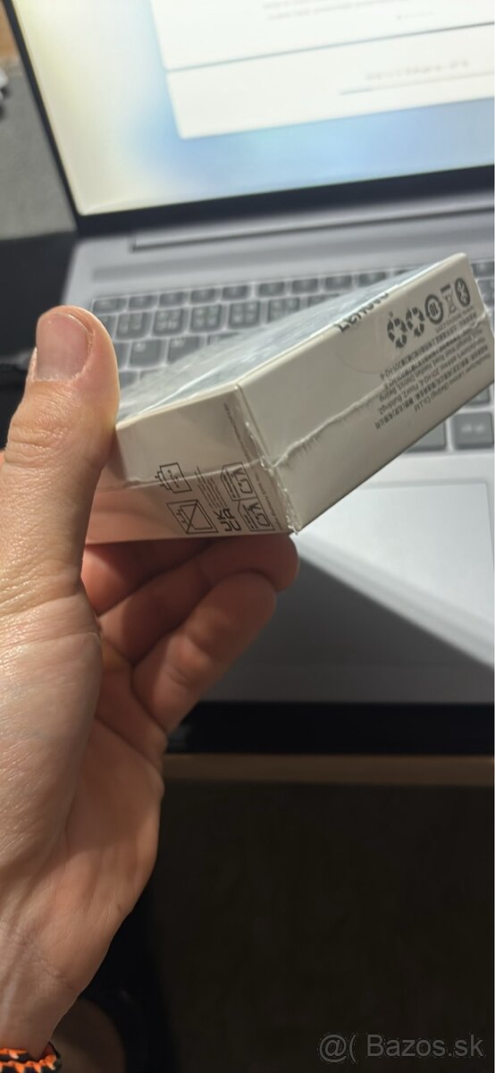 Lenovo bezdrôtové sluchatka - 3