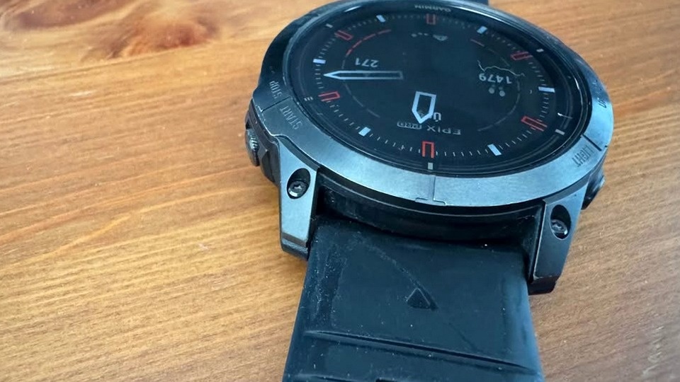 Garmin Epix 2 Gen PRO Sapphire - 3