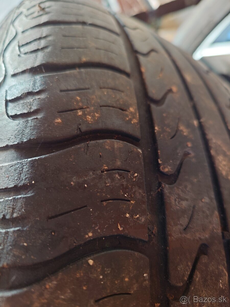 Kolesá s diskami 235/65 r17 - 3
