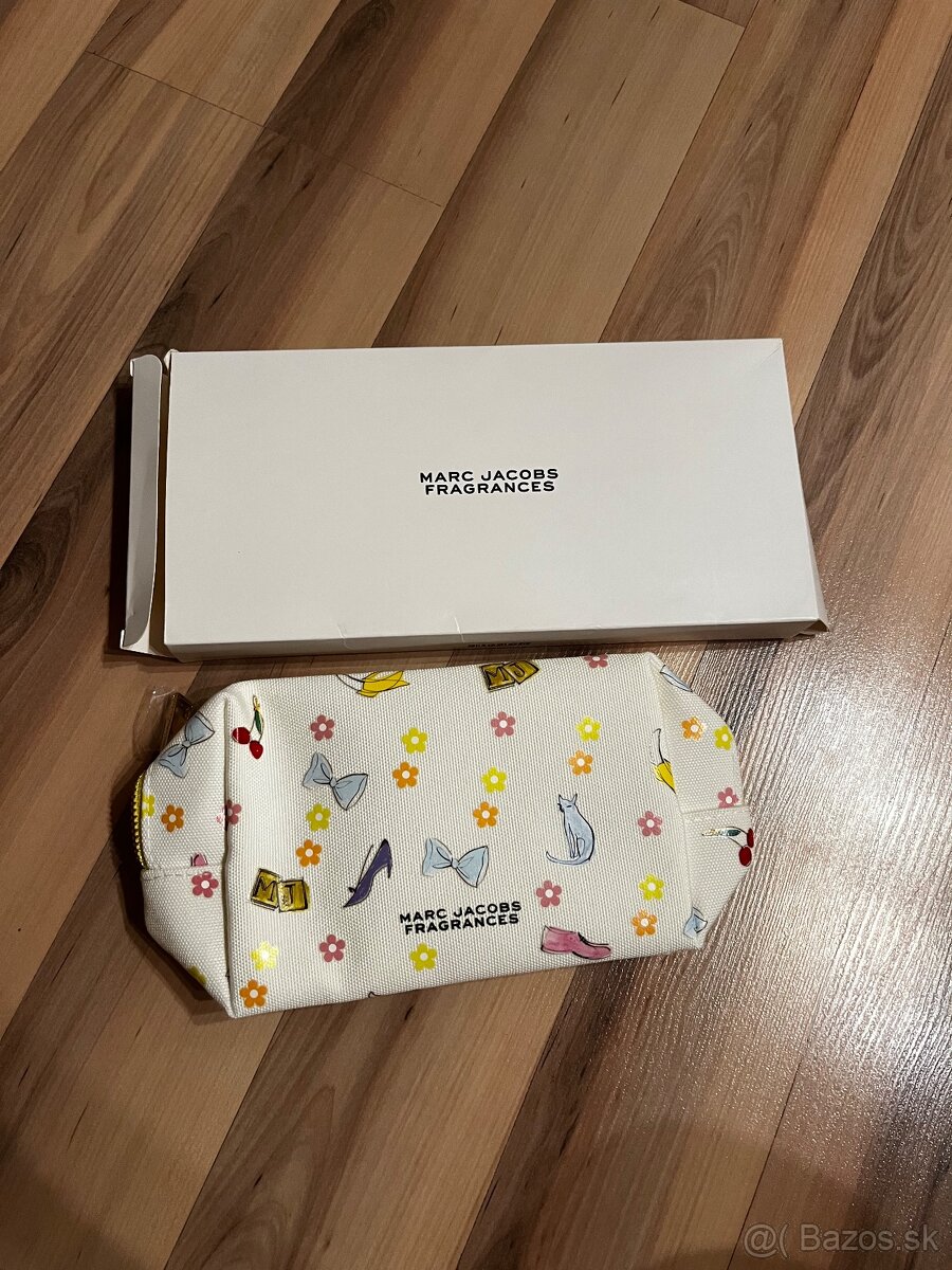 Predám kozmetickú taštičku Marc Jacobs - 3