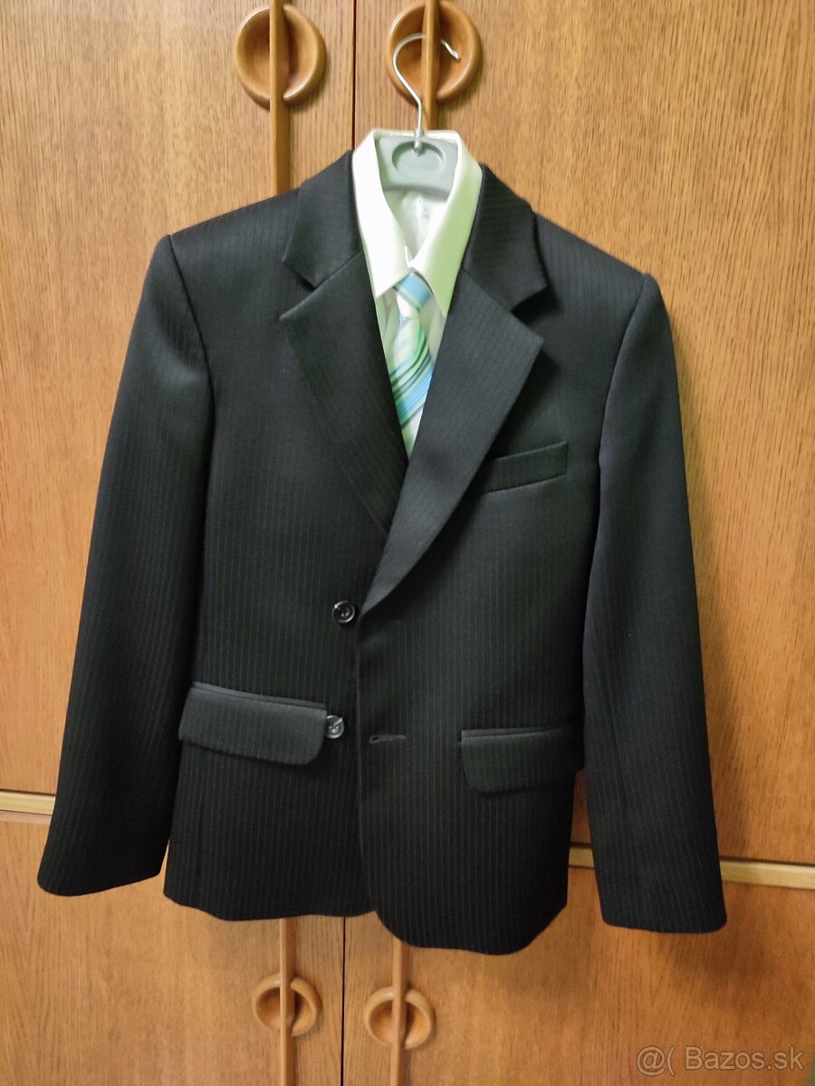 Chlapčenský oblek - 3