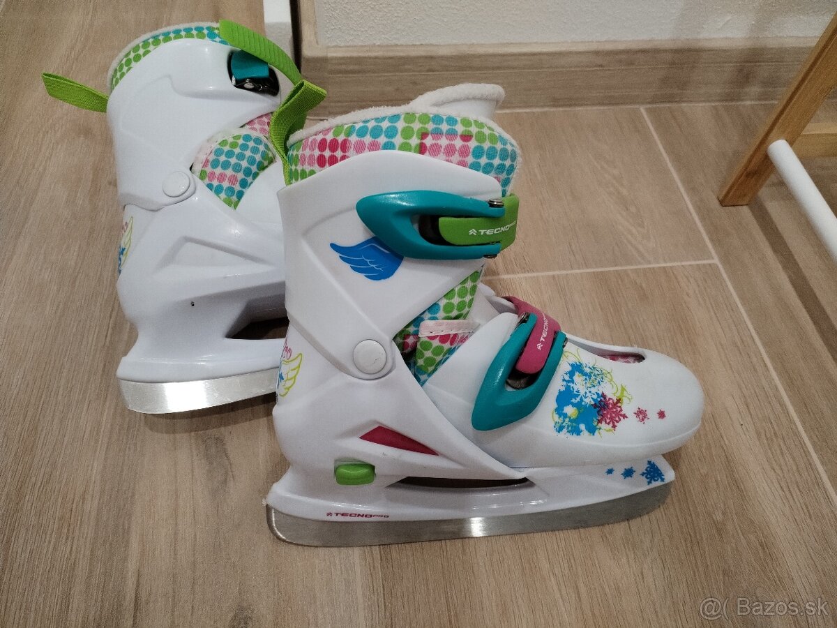 detské korčule na ľad - 3