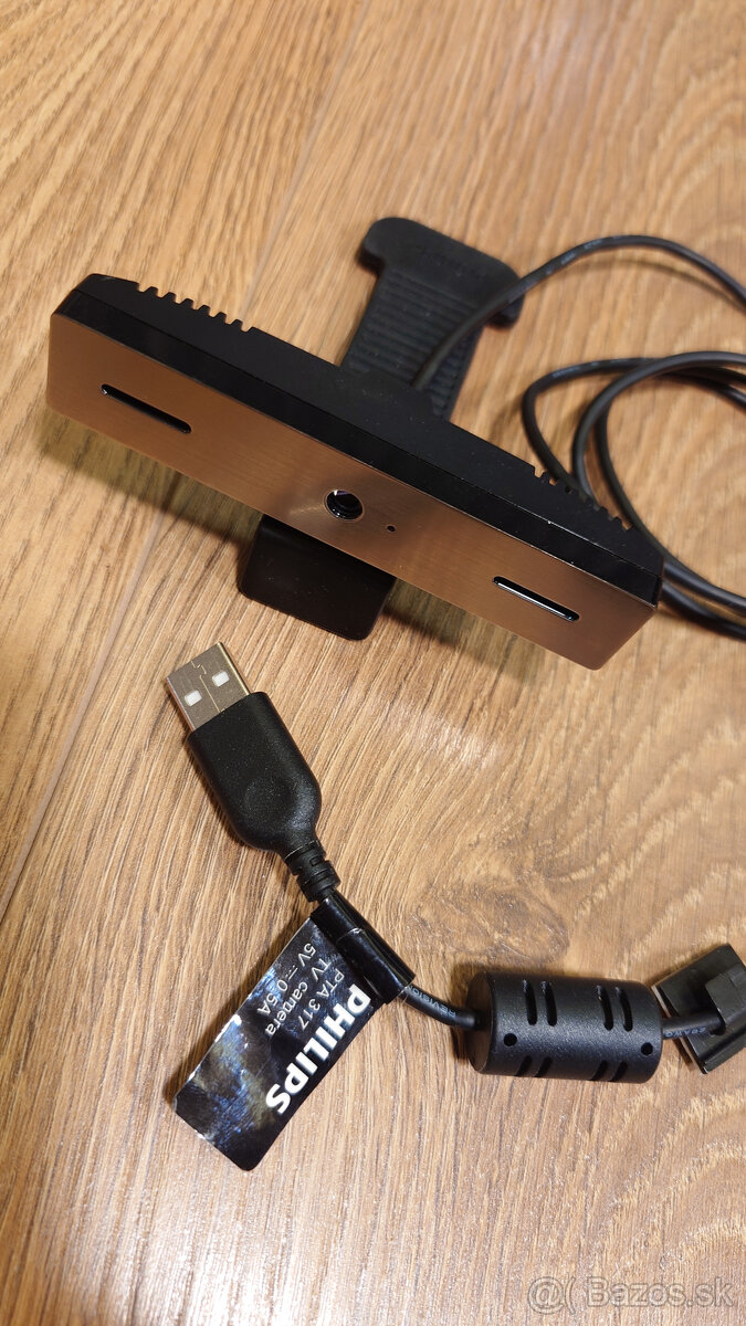 Kamera PTA 317 k TV Philips 55PFL8007 - 3