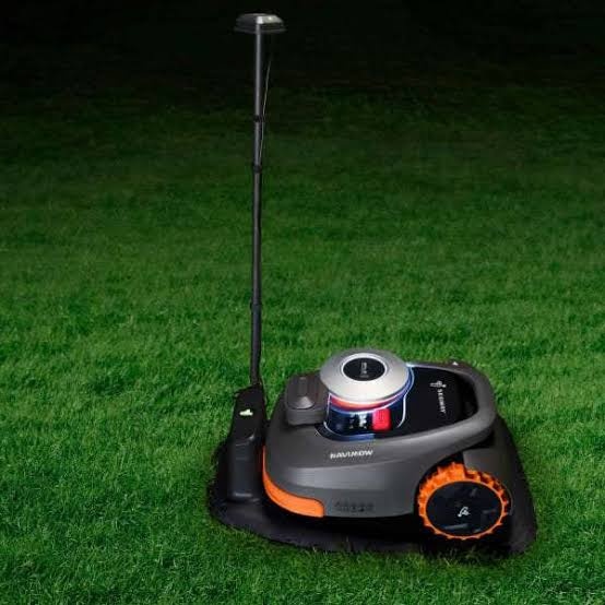 Robotická kosačka Navimow H3000E - Visionfence - 3