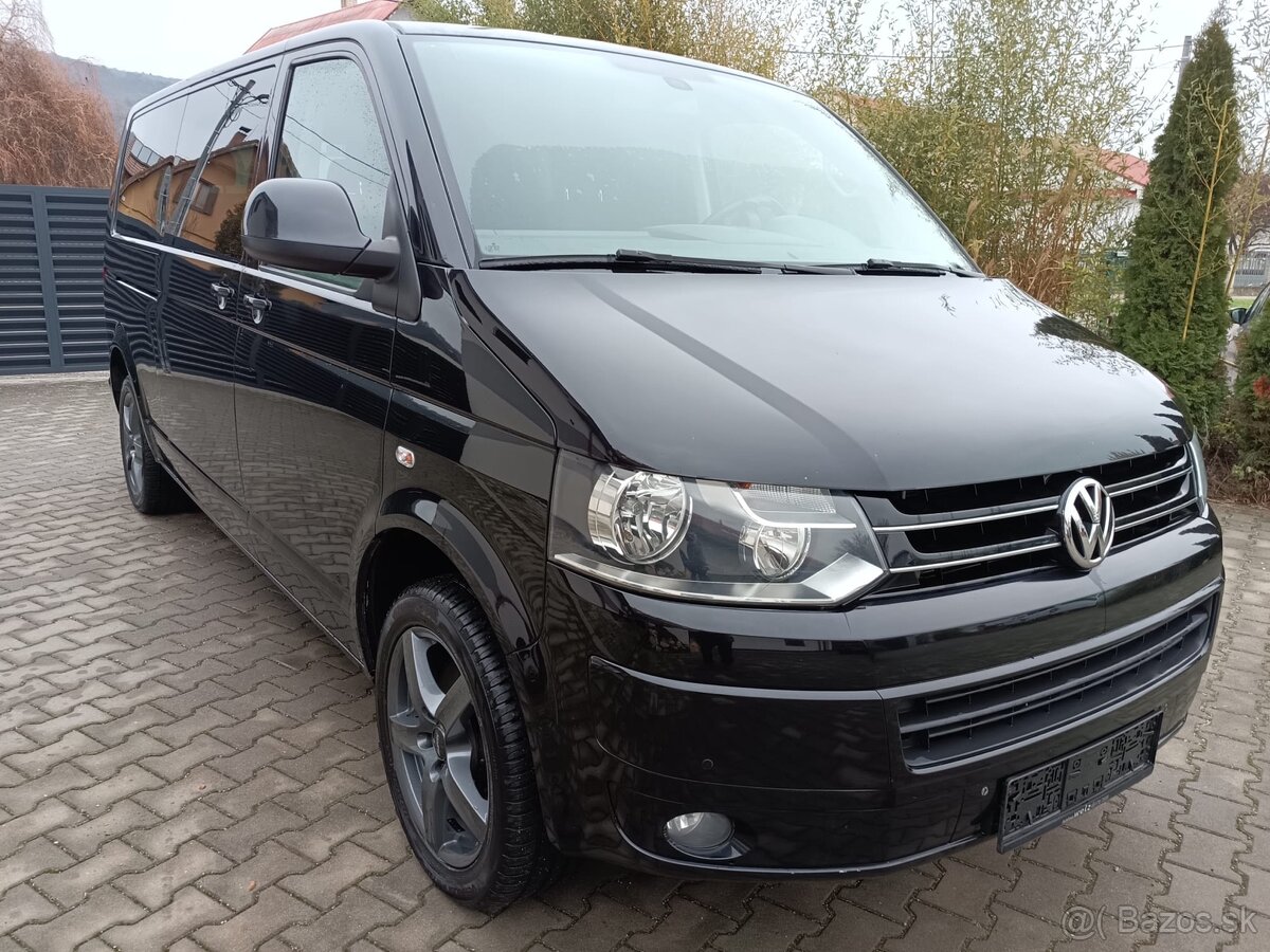 VOLKSWAGEN MULTIVAN T5 - na predaj / aj na splatky - 3
