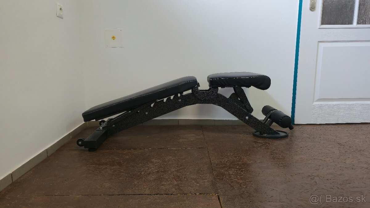 Predám polohovateľnú lavičku - 3