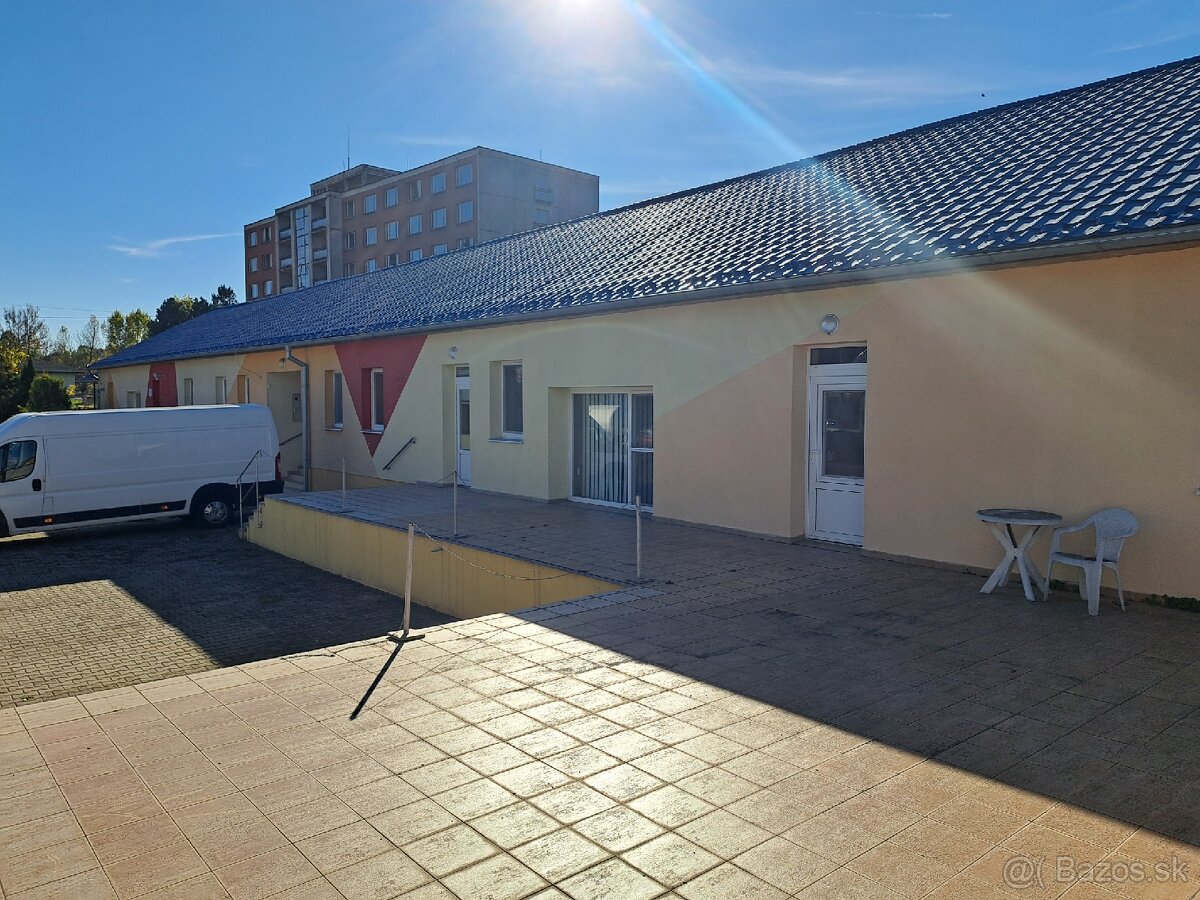 Priestory na prenájom - 3