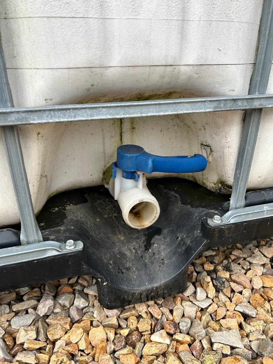 Predam IBC kontajner - 3