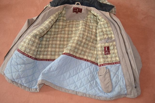 Chlapčenská/pánska prechodná bunda - veľ. M - 3