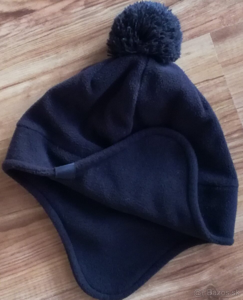 Detská súprava (čiapka a šál) - 3