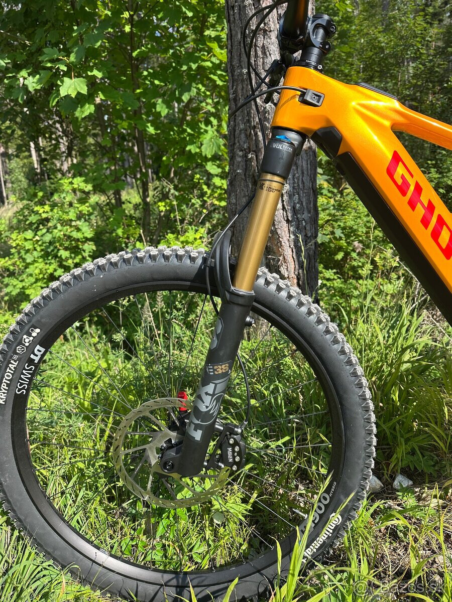 GHOST E RIOT CF FULL PARTY S KASHIMA FOX - 3