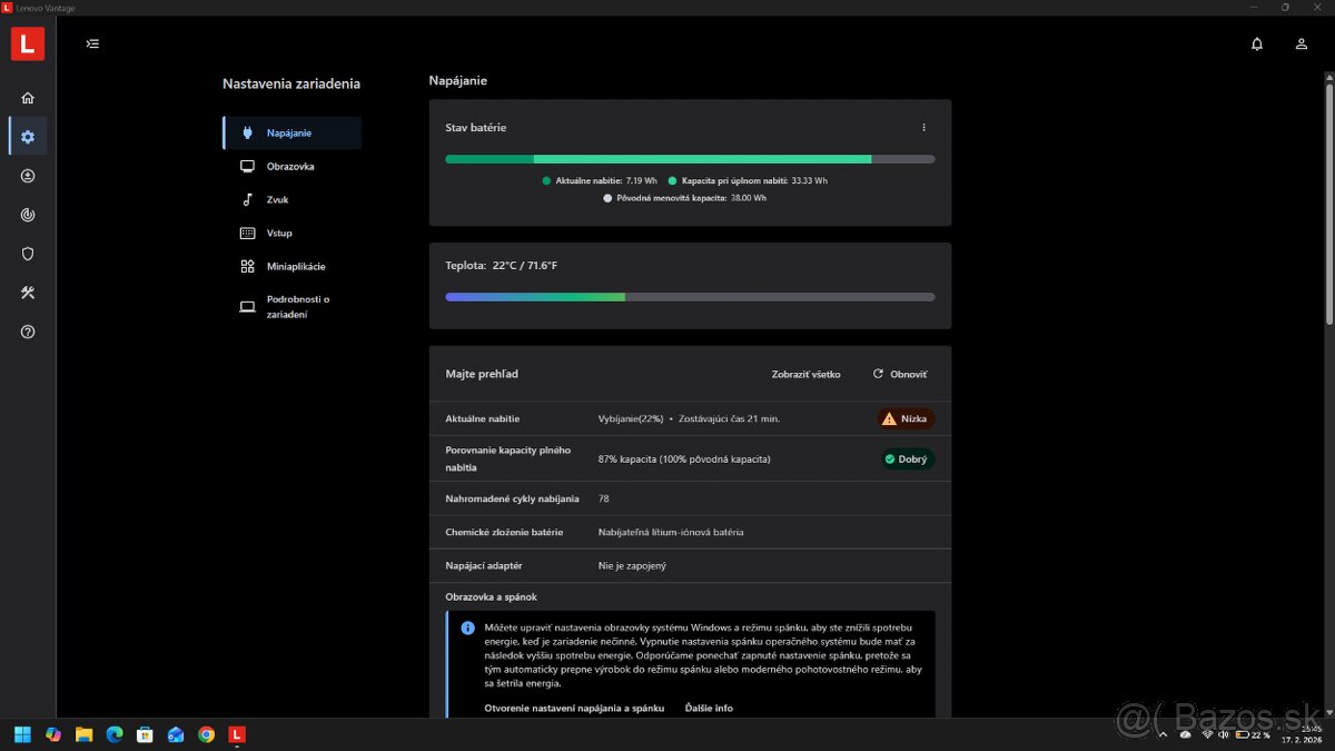 Lenovo IdeaPad 3 15ALC6 Ryzen3 5300U - 3