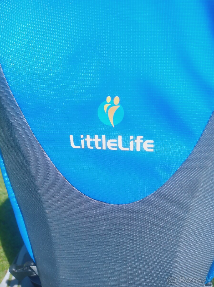 Little life Ruppsack Nosič - 3