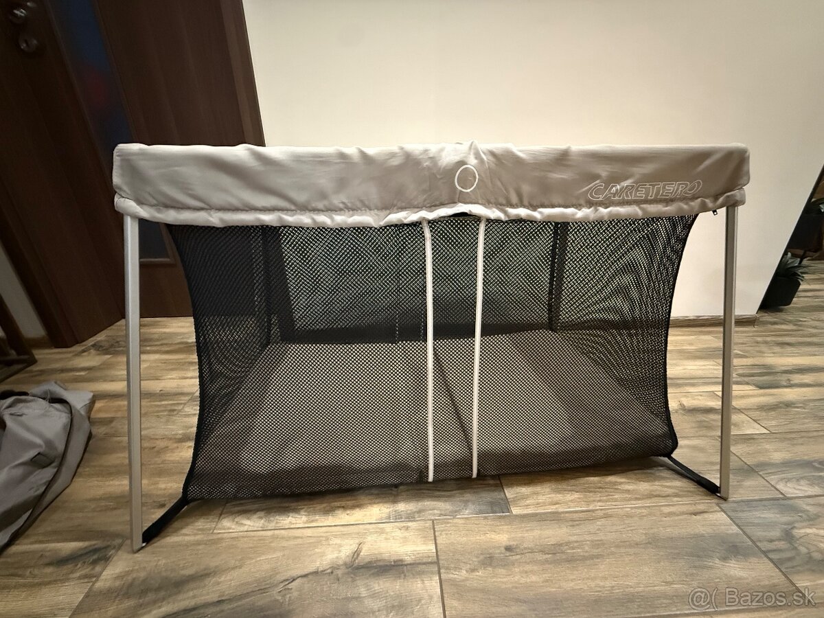 Detská ohrádka / cestovná postieľka - 3
