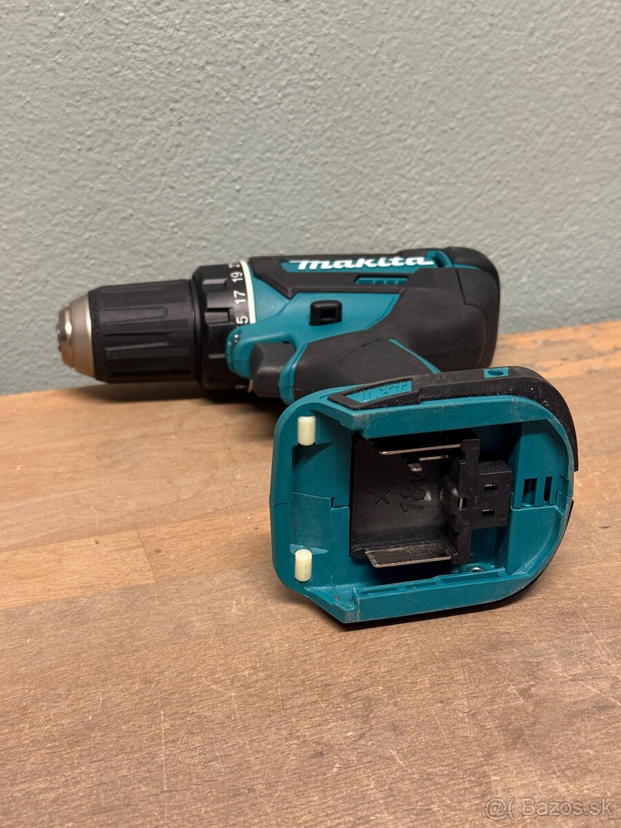 AKU skrutkovač Makita - 3