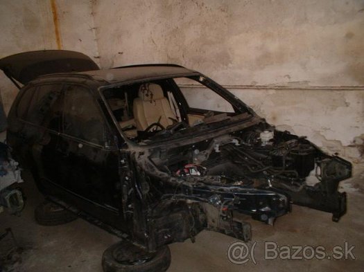 BMW X5 E70 3,5D X drive - 3