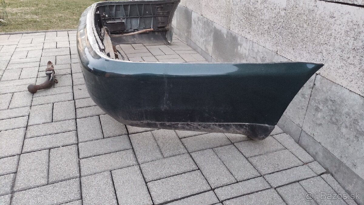 Zadný nárazník Audi A6 c4 sedan - 3